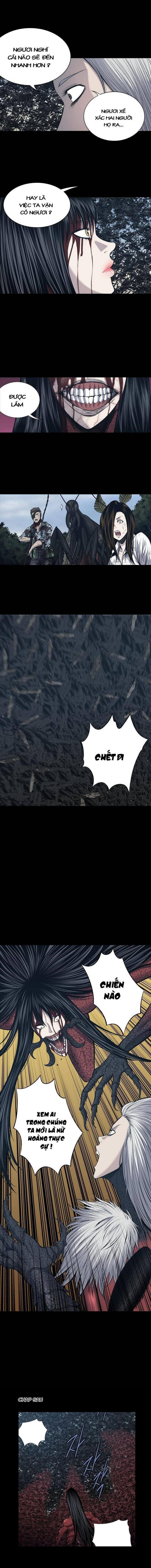 Đọc truyện Hive - Thảm họa ong độc - Chap 234